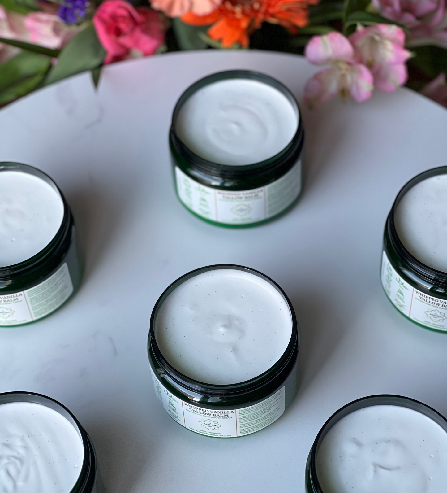 Tallow Balm • Whipped Vanilla