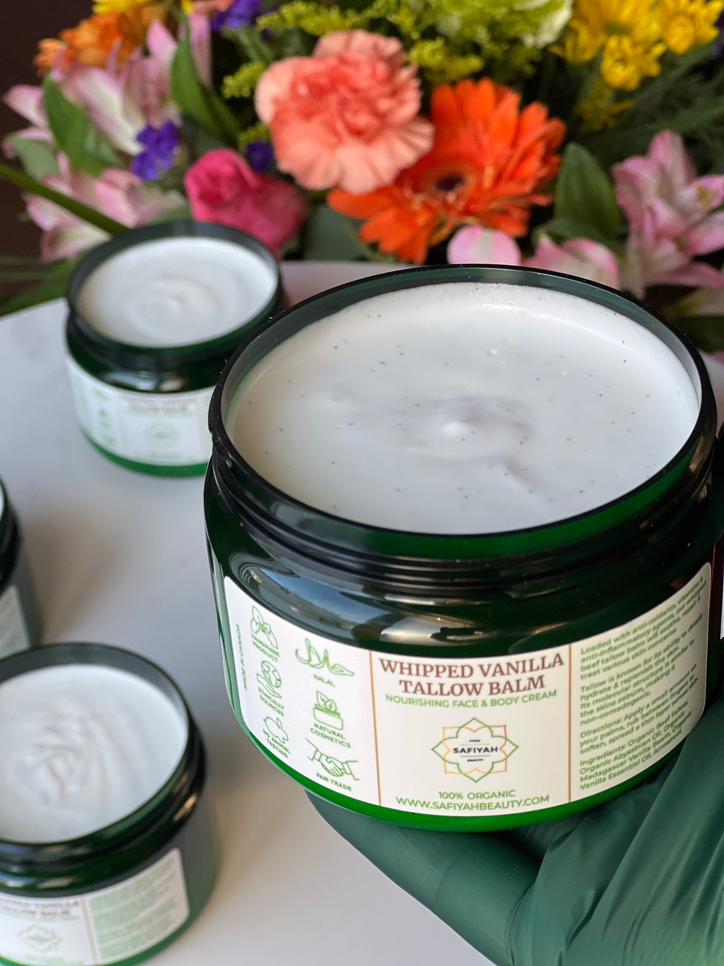 Tallow Balm • Whipped Vanilla