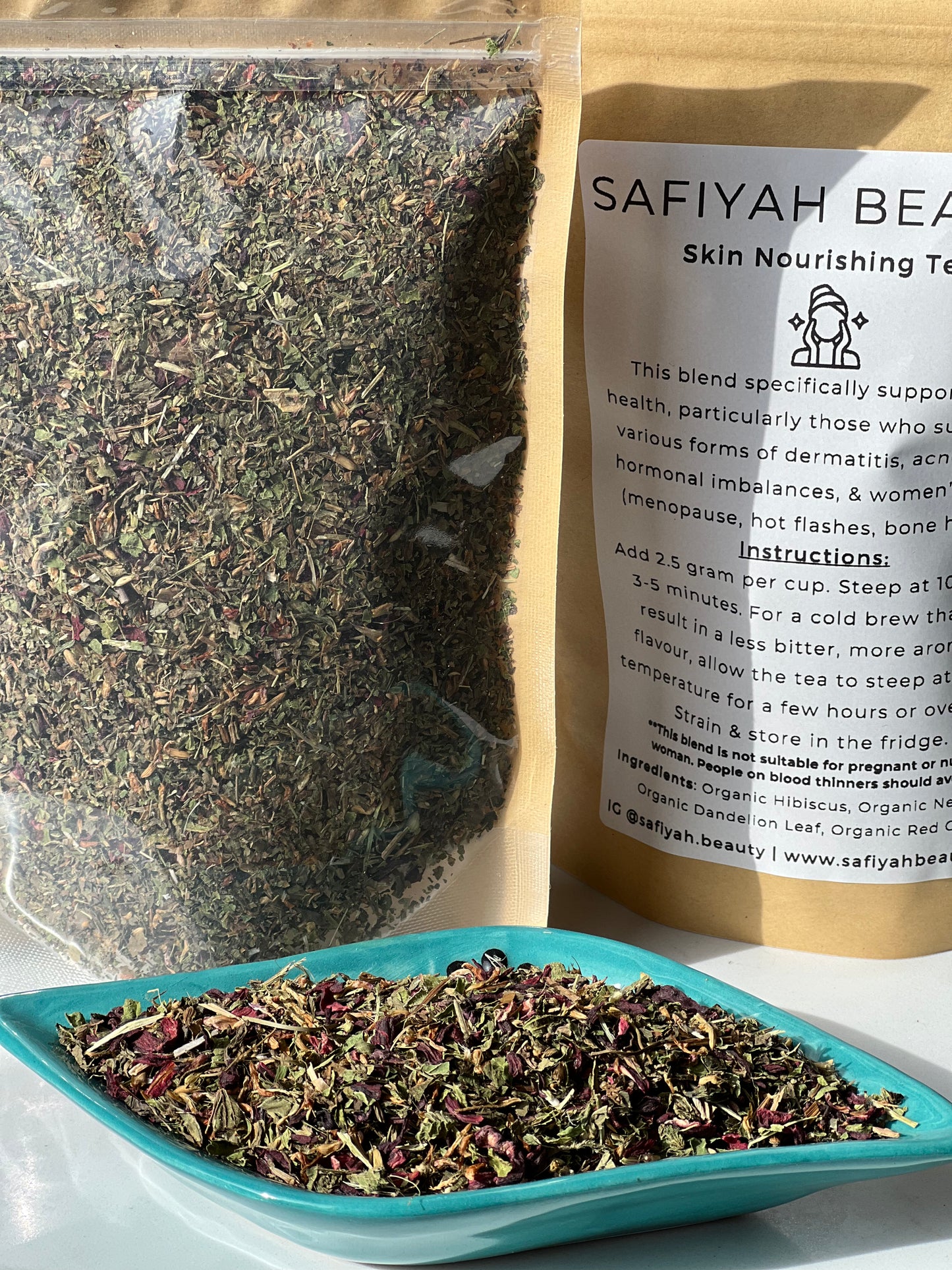 Nourishing Skin Tea