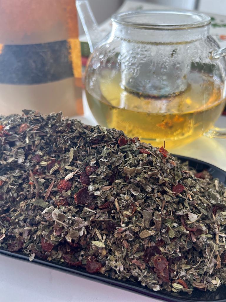 Moon Tea