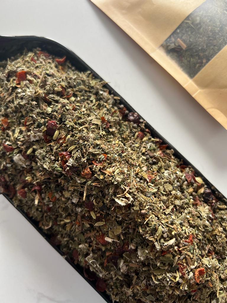 Moon Tea
