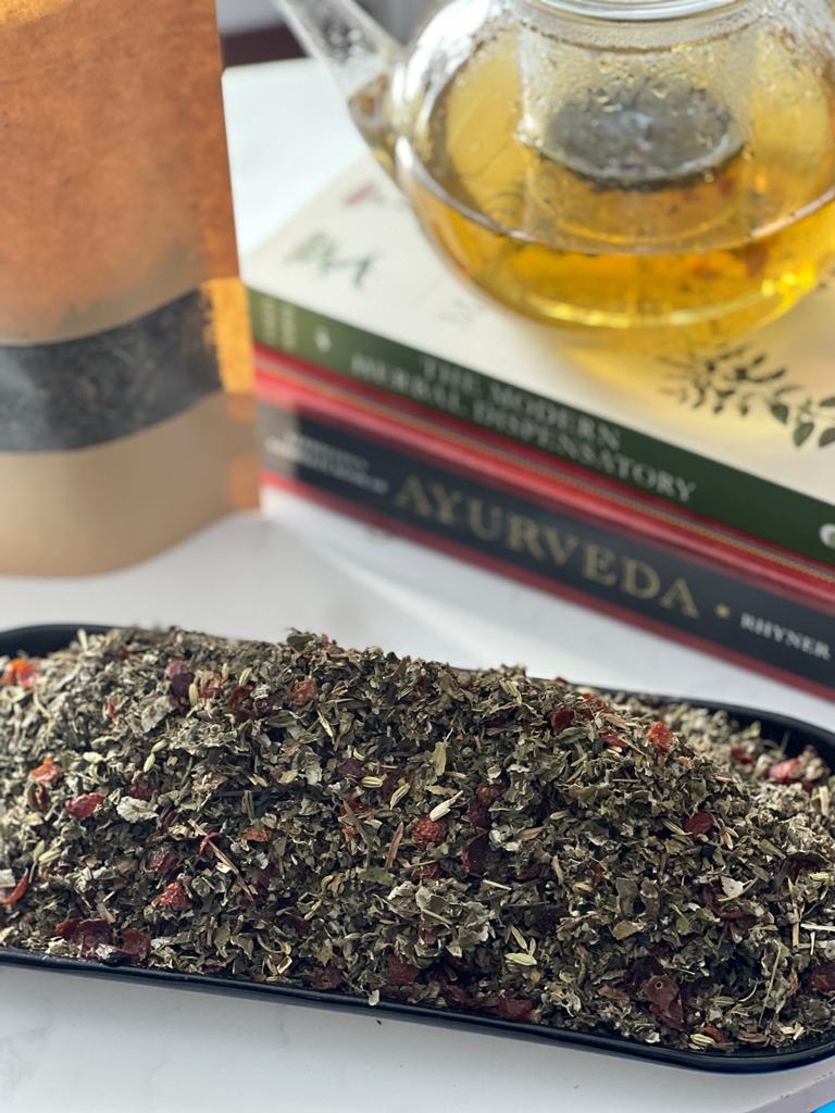 Moon Tea