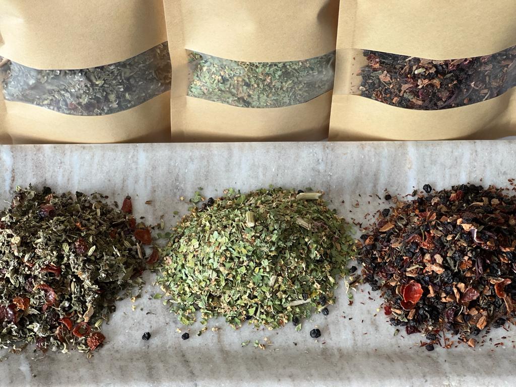 Wellness Tea Bundle