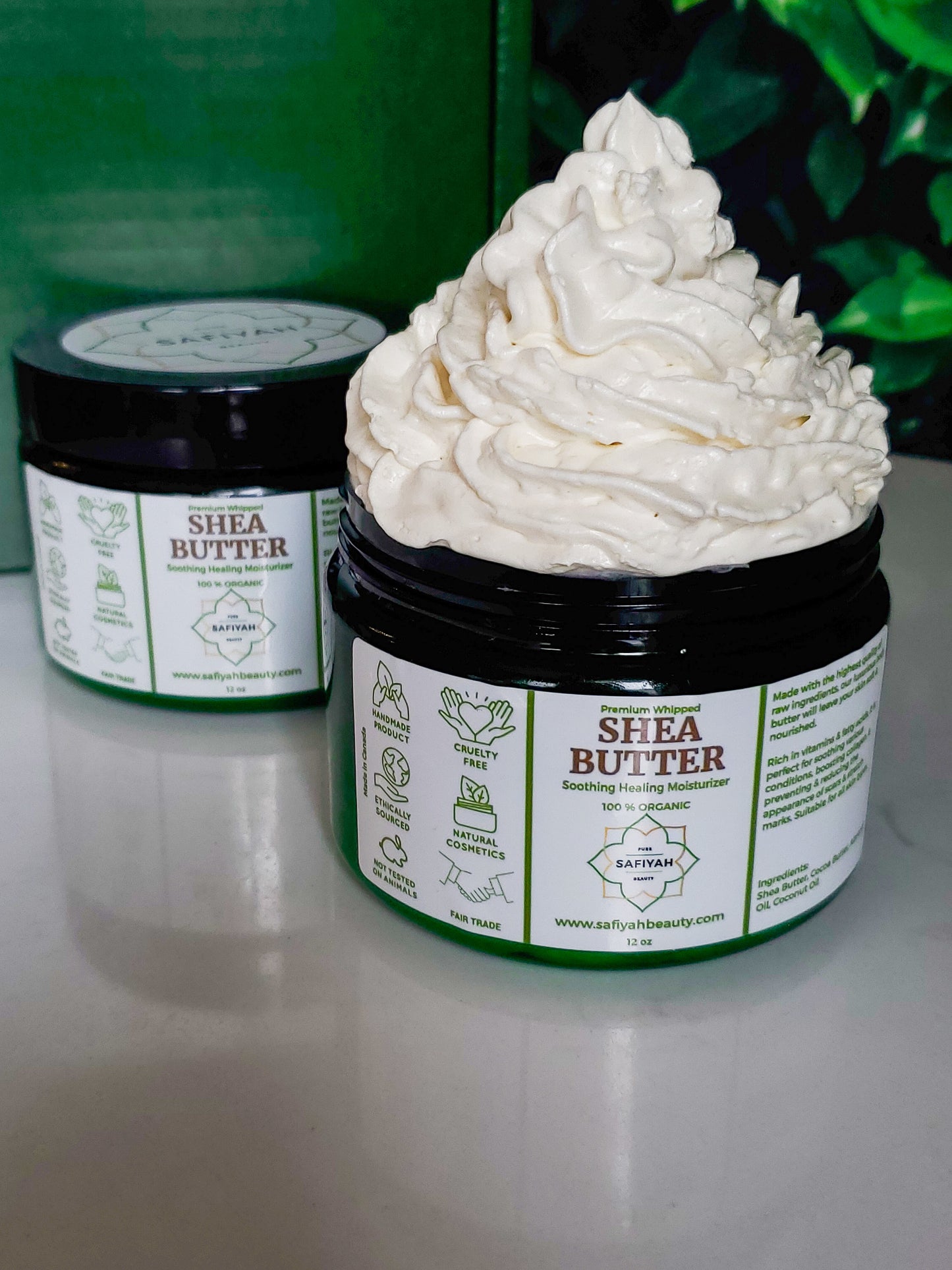 Cocoa-Shea Whipped Body Butter
