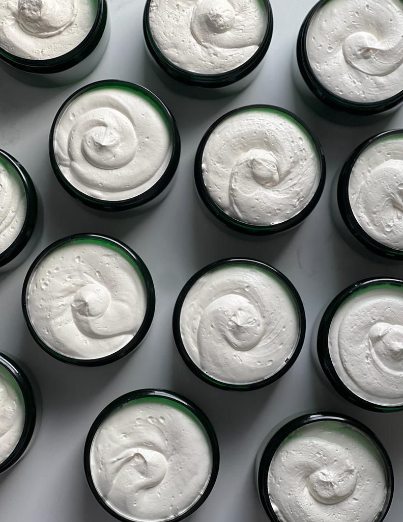 Sweet Orange Eucalyptus Whipped Body Butter