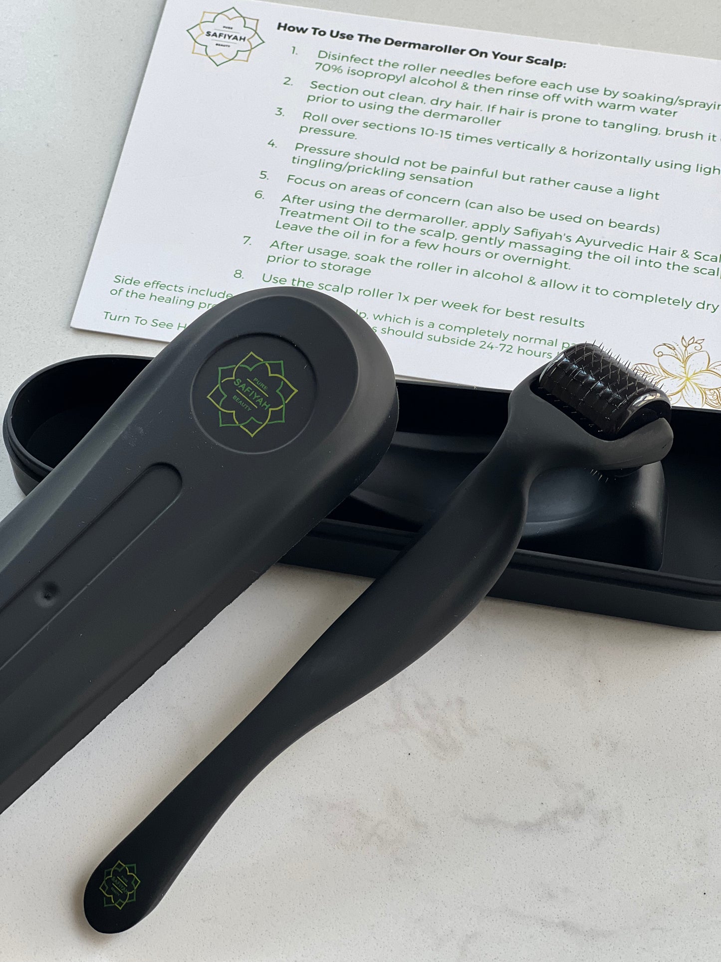 Scalp & Skin Dermaroller