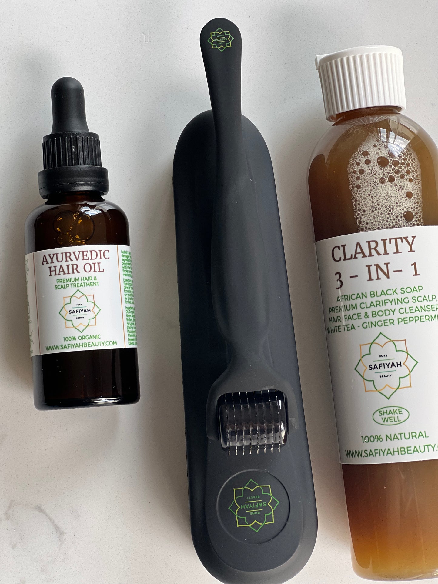 Transformative Trio
