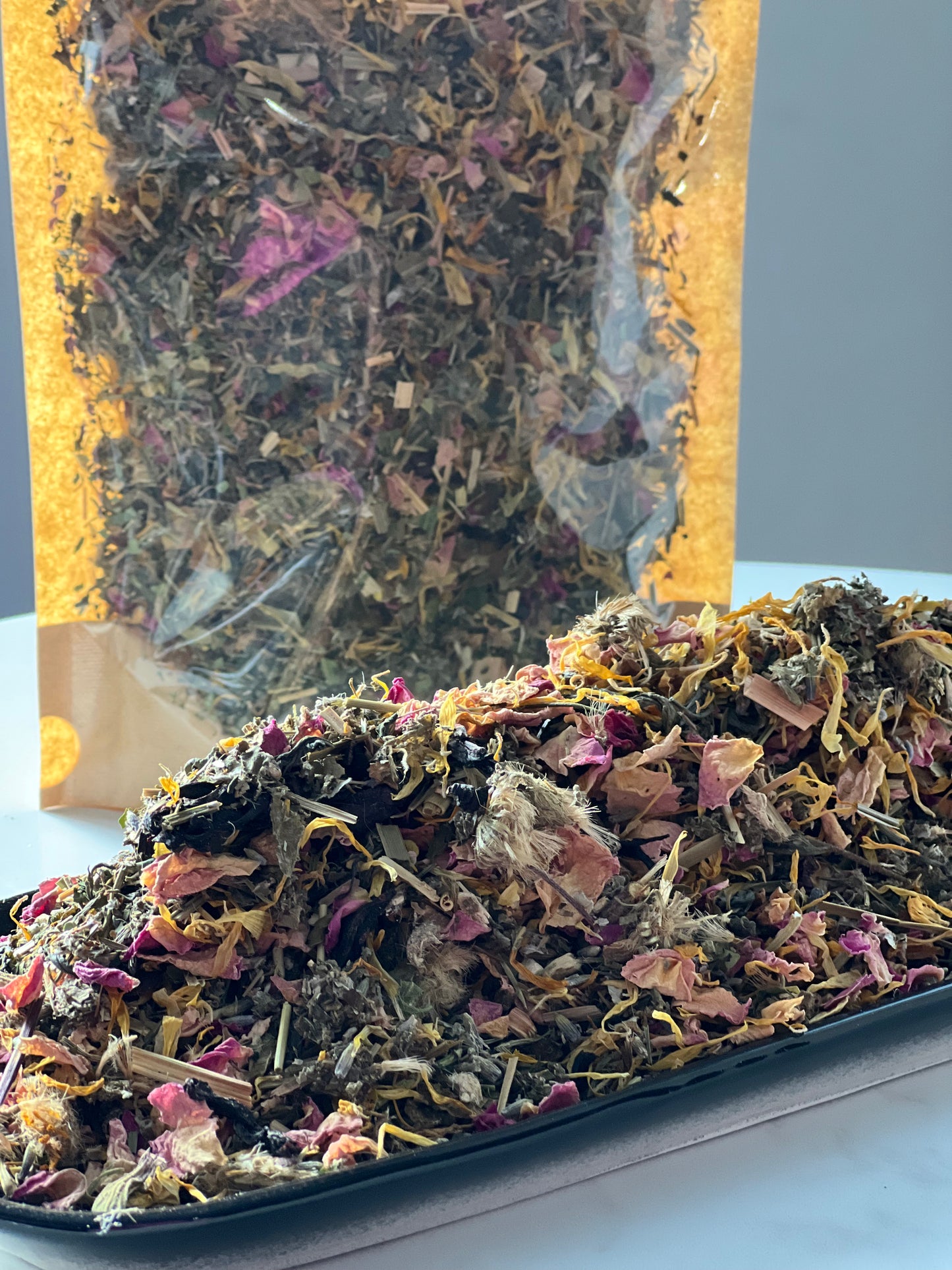 Intensive Hair Growth Tea