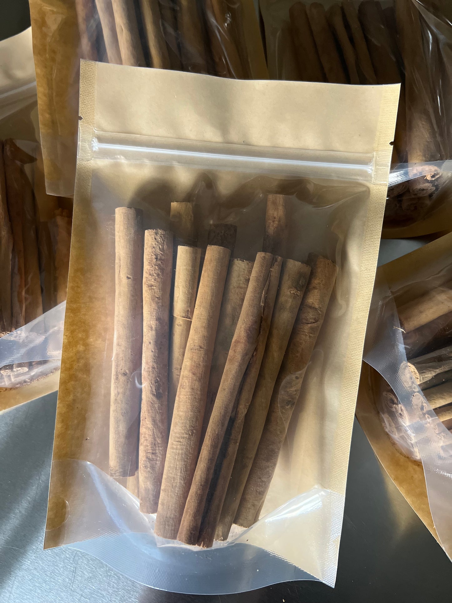 Premium Ceylon Cinnamon (4 oz)- C5 Special Grade