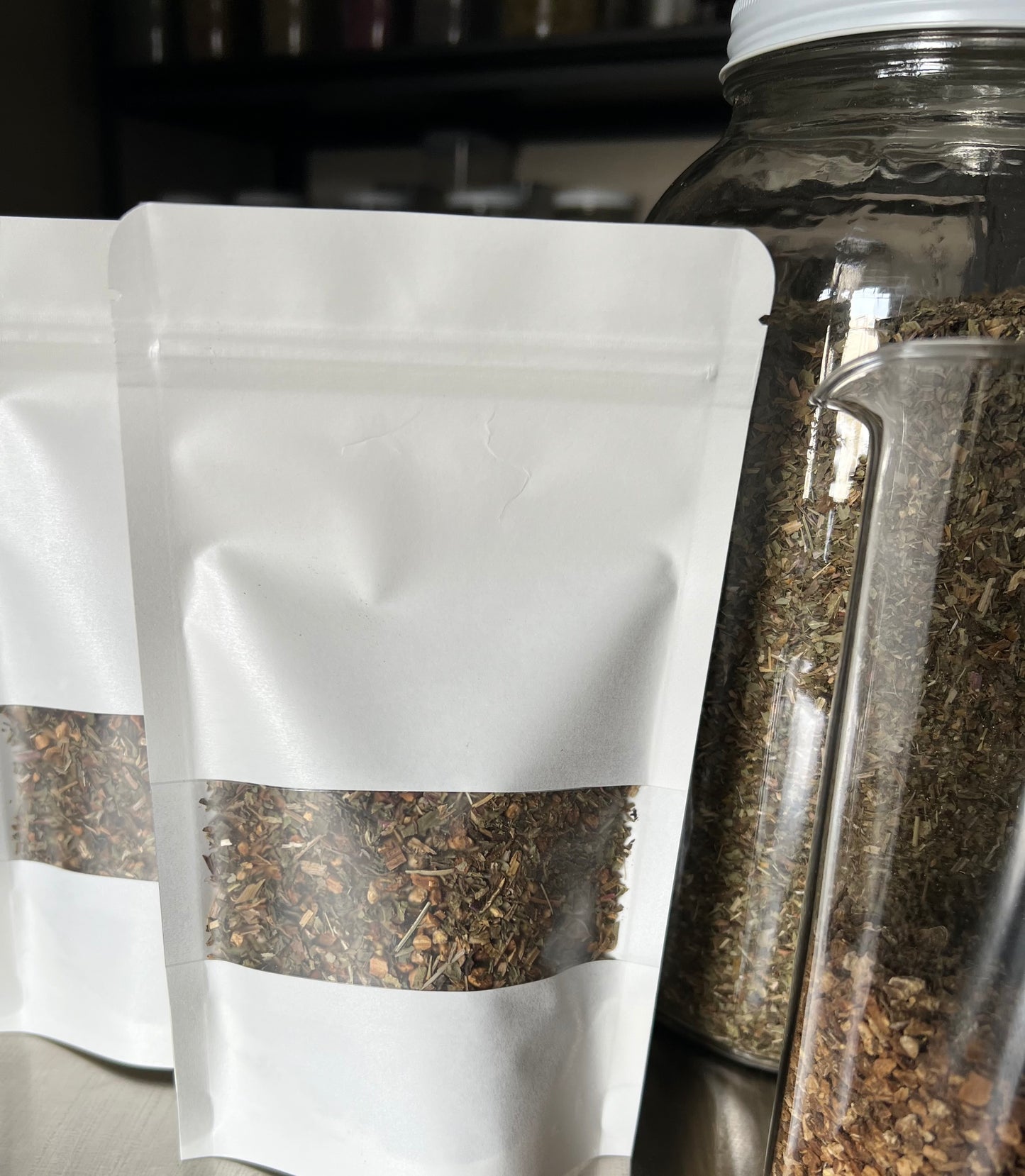 Dandelion Root/Leaf Tea